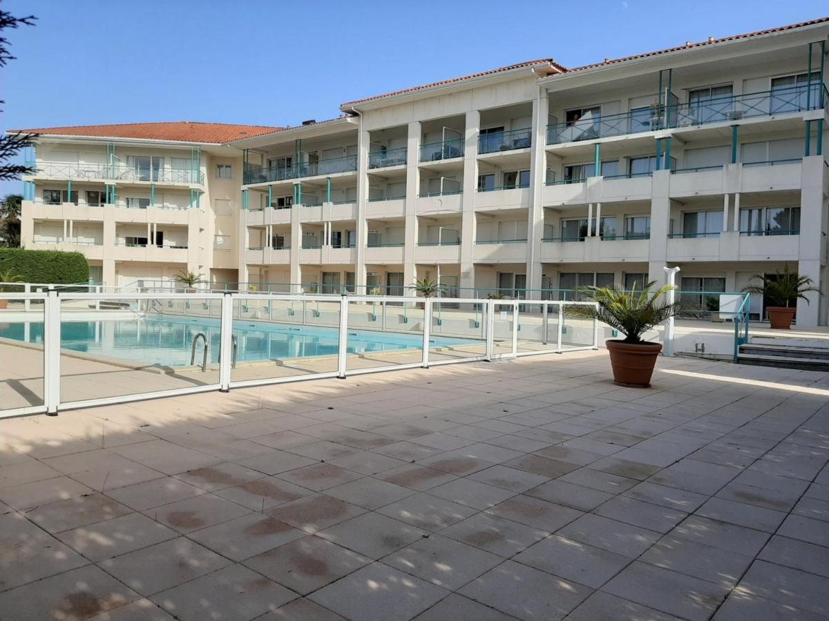 Appartement A Ciboure Avec Piscine Chauffee Et Parking Prive - Fr-1-239-560 Exterior foto